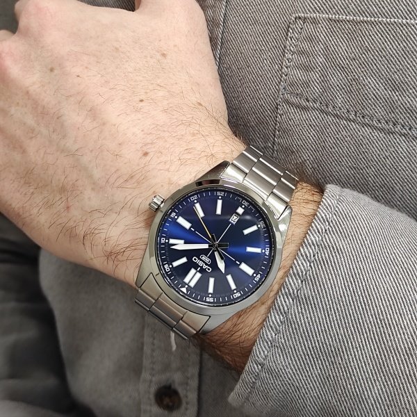 Orologio Casio Uomo MTP-VD02D-2EUDF 3 Orologio Casio Uomo MTP-VD02D-2EUDF