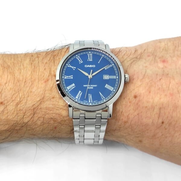 Orologio Casio Uomo MTP-E149D-2BVDF 2 Orologio Casio Uomo MTP-E149D-2BVDF