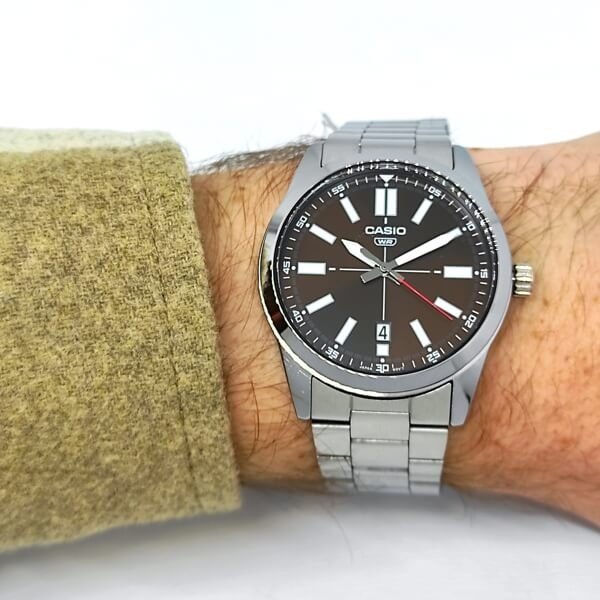 Orologio Casio Uomo MTP-VD02D-5EUDF 2 Orologio Casio Uomo MTP-VD02D-5EUDF