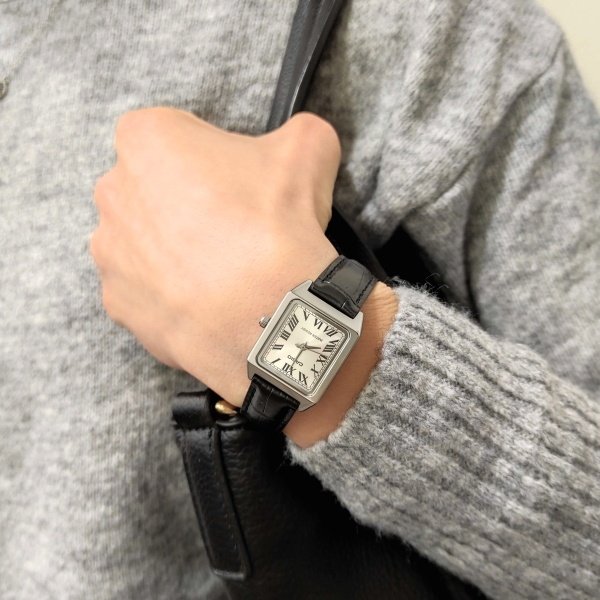 Orologio Casio Tank Donna LTP-V007L-7B1UDF Simil Cartier 3 Orologio Casio Tank Donna LTP-V007L-7B1UDF Simil Cartier
