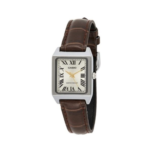 Orologio Casio Tank Donna LTP-V007L-9BUDF 1 Orologio Casio Tank Donna LTP-V007L-9BUDF