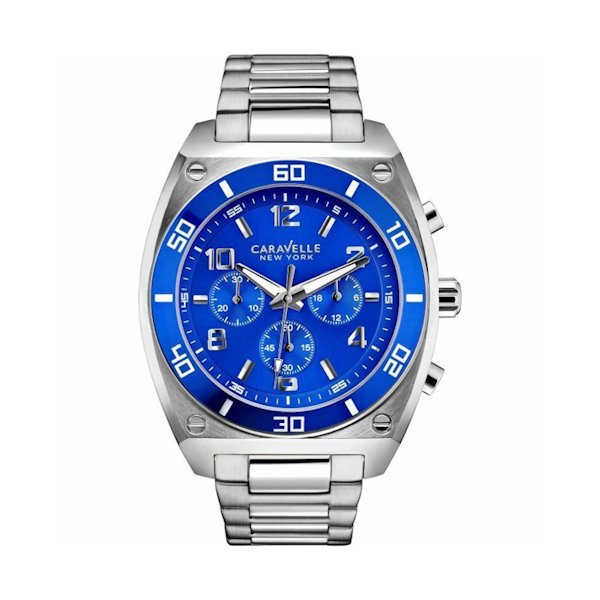 Orologio Caravelle Uomo 45A109 1 Orologio Caravelle Uomo 45A109