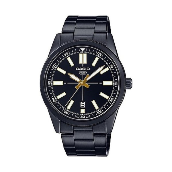 Orologio Casio Uomo MTP-VD02B-1EUDF 1 Orologio Casio Uomo MTP-VD02B-1EUDF