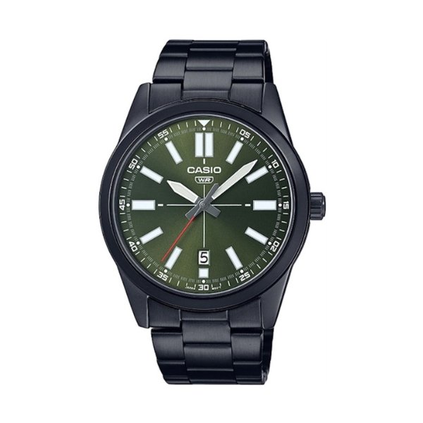 Orologio Casio Uomo MTP-VD02B-3EUDF 1 Orologio Casio Uomo MTP-VD02B-3EUDF 1