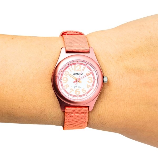 Orologio Casio Bambina Analogico LTR-19B-4B3VDF 2 Orologio Casio Donna Analogico LTR-19B-4B3VDF