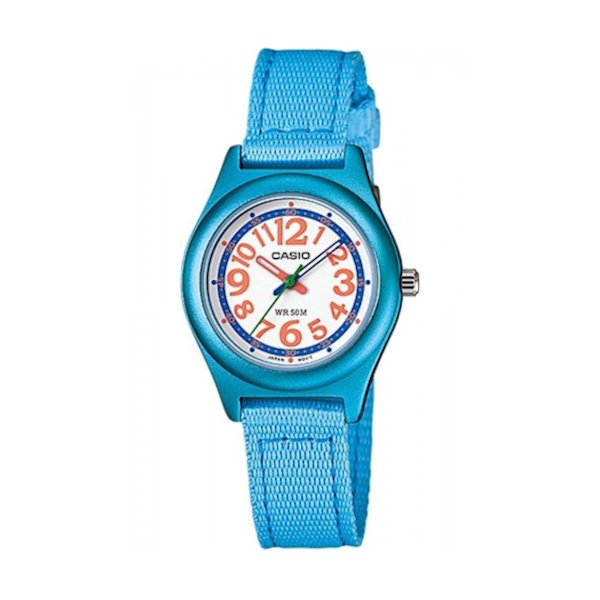 Orologio Casio Bambino Analogico LTR-19B-2B1VDF 1 Orologio Casio Uomo Analogico LTR-19B-2B1VDF