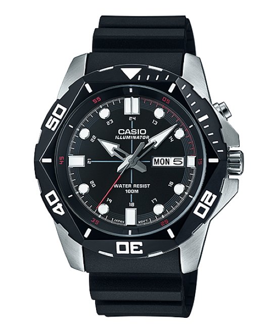 Orologio Casio Uomo MTD-1080-1AVEF 1 Orologio Casio Uomo MTD-1080-1AVEF
