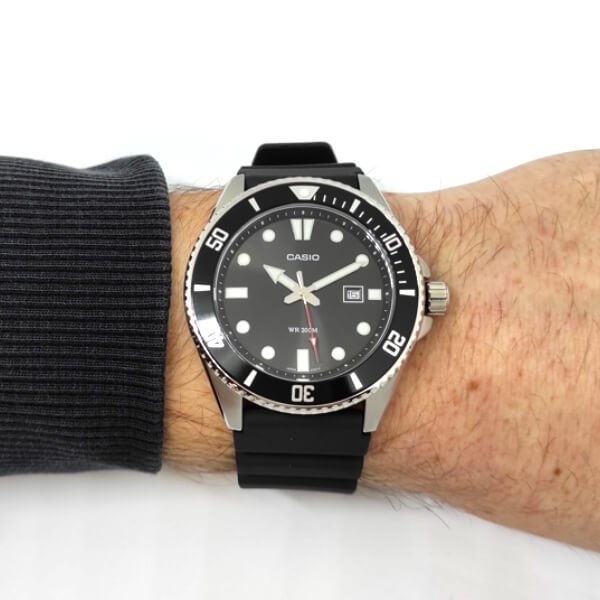 Orologio Casio Uomo MDV-107-1A1VEF 2 Orologio Casio Uomo MDV-107-1A1VEF
