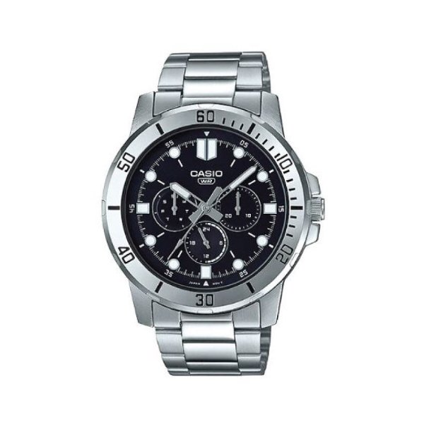 Orologio Casio Uomo MTP-VD300D-1EUDF 1 Orologio Casio Uomo MTP-VD300D-1EUDF