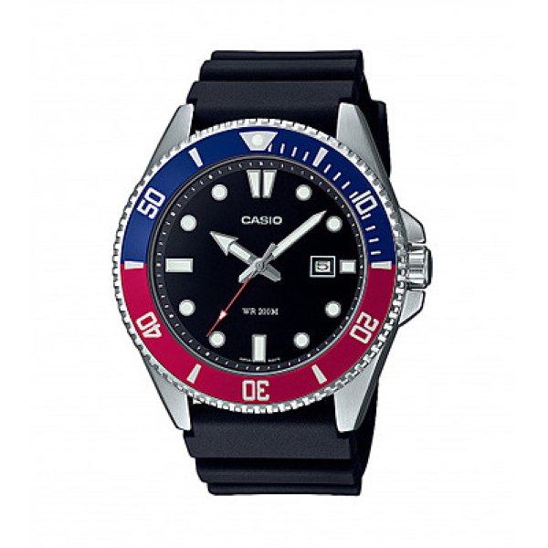 Orologio Casio Uomo MDV-107-1A3VEF 1 Orologio Casio Uomo MDV-107-1A3VEF