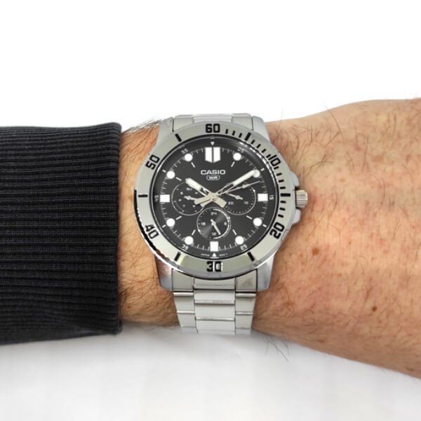 Orologio Casio Uomo MTP-VD300D-1EUDF 2 Orologio Casio Uomo MTP-VD300D-1EUDF