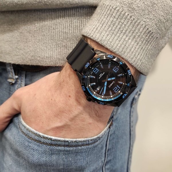 Orologio Casio Uomo MTD-1065B-1A1VDF 3 Orologio Casio Uomo MTD-1065B-1A1VDF