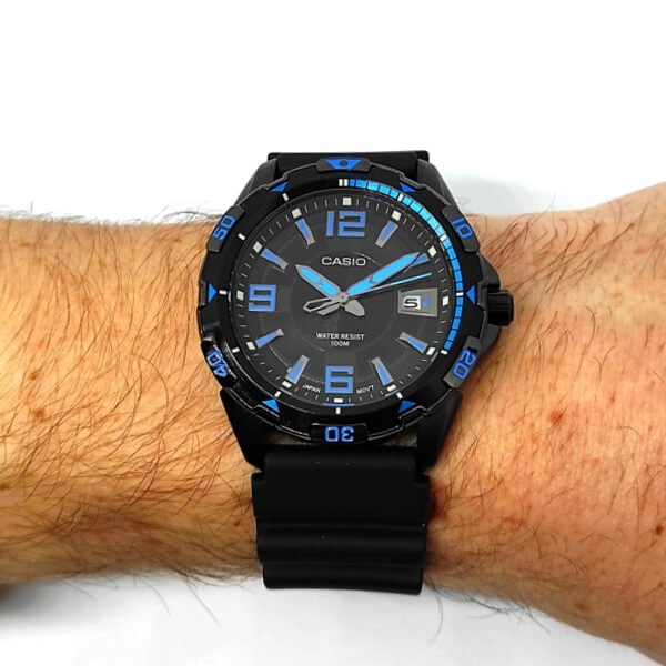 Orologio Casio Uomo MTD-1065B-1A1VDF 2 Orologio Casio Uomo MTD-1065B-1A1VDF