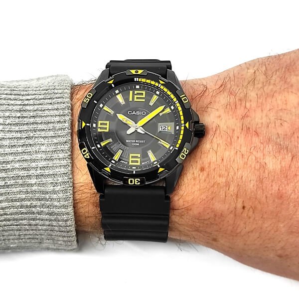 Orologio Casio Uomo MTD-1065B-1A2VDF 2 Orologio Casio Uomo MTD-1065B-1A2VDF