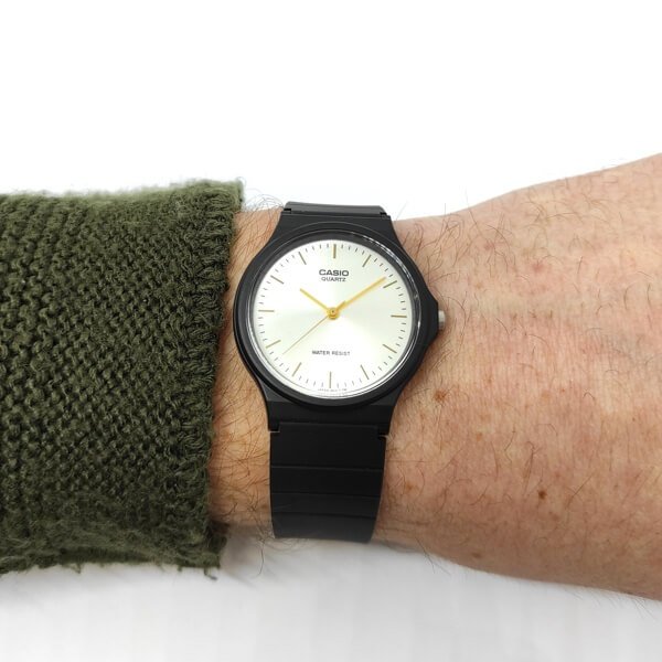 Orologio Casio Uomo MQ-24-7E2LDF 2 Orologio Casio Uomo MQ-24-7E2LDF
