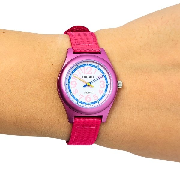 Orologio Casio Donna Analogico LTR-19B-4B2VDF 2 Orologio Casio Donna Analogico LTR-19B-4B2VDF