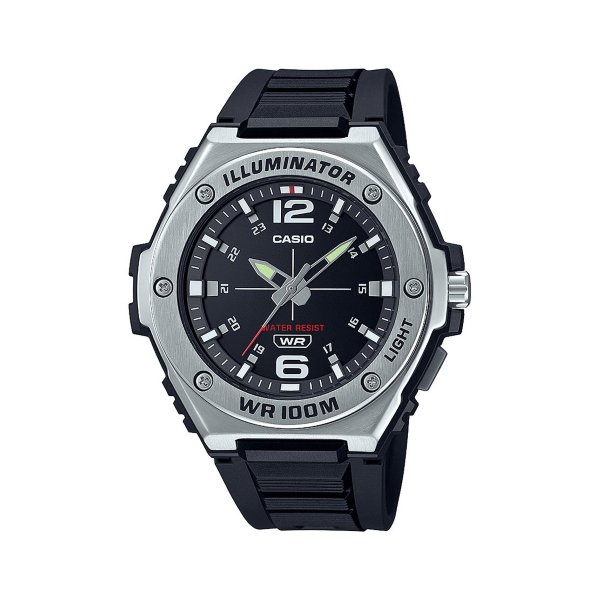 Orologio Casio Uomo MWA-100H-1AVEF 1 Orologio Casio Uomo MWA-100H-1AVEF