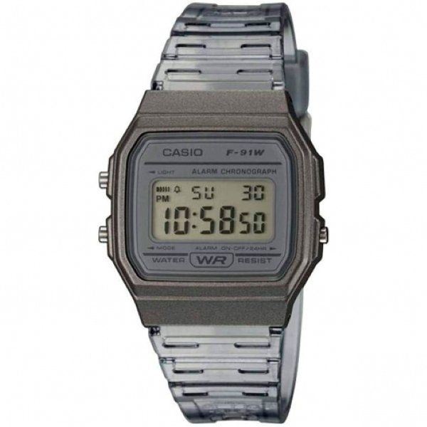 Orologio Casio Donna F-91WS-8EF 1 Orologio Casio Donna F-91WS-8EF