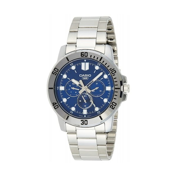 Orologio Casio Uomo MTP-VD300D-2EUDF 1 Orologio Casio Uomo MTP-VD300D-2EUDF 1