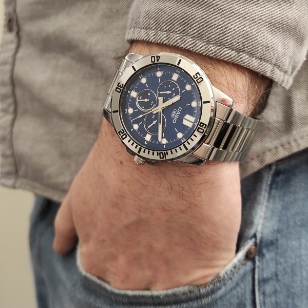 Orologio Casio Uomo MTP-VD300D-2EUDF 3 Orologio Casio Uomo MTP-VD300D-2EUDF