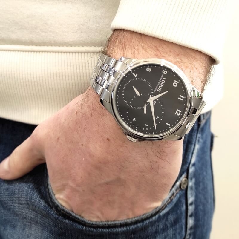 Orologio Lorus Uomo RP663BX9 2 Orologio Lorus Uomo RP663BX9