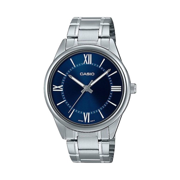 Orologio Casio Uomo MTP-V005D-2B5UDF 1 Orologio Casio Uomo MTP-V005D-2B5UDF 1