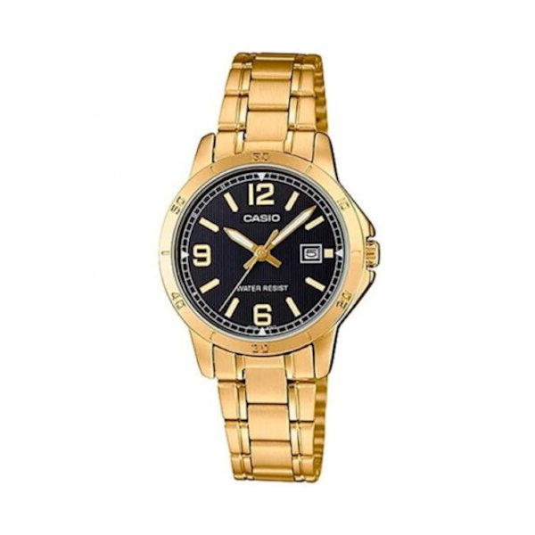 Orologio Casio Donna LTP-V004G-1BUDF 1 Orologio Casio Donna LTP-V004G-1BUDF