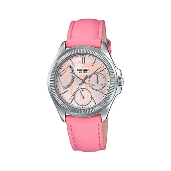 Orologio Casio Donna LTP-2089L-4AVDF 1 Orologio Casio Donna LTP-2089L-4AVDF