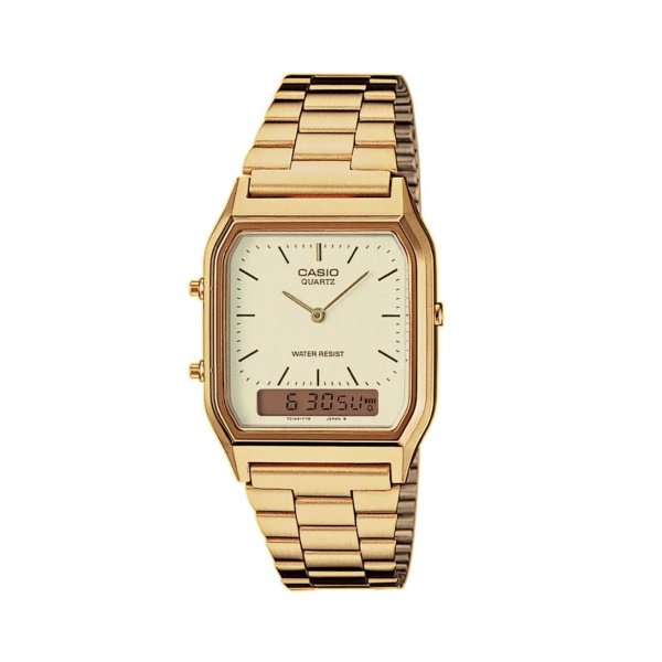 Orologio Casio Uomo AQ-230GA-9BMQ 1 Orologio Casio Uomo AQ-230GA-9BMQ