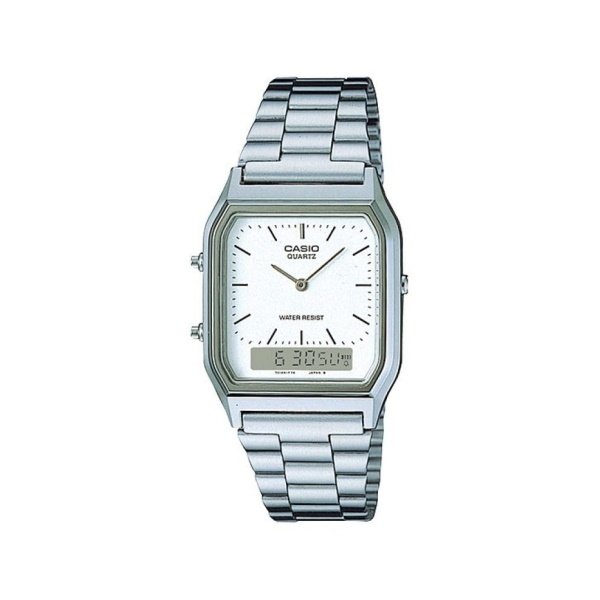 Casio Analogico/Digitale CasioAQ-230A-7DMQ 1 Casio Analogico/Digitale CasioAQ-230A-7DMQ
