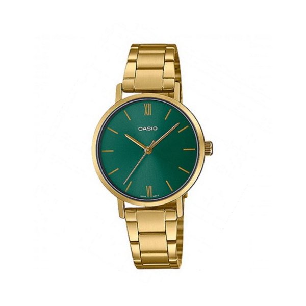 Orologio Casio Donna LTP-VT02G-3AUDF 1 Orologio Casio Donna LTP-VT02G-3AUDF