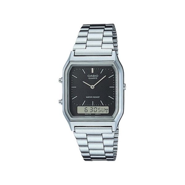 Casio Analogico/Digitale UomoAQ-230A-1DMQ 1 Casio Analogico/Digitale UomoAQ-230A-1DMQ