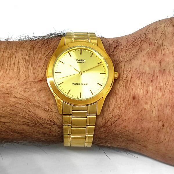 Orologio Casio Uomo MTP-1128N-9ARDF 2 Orologio Casio Uomo MTP-1128N-9ARDF
