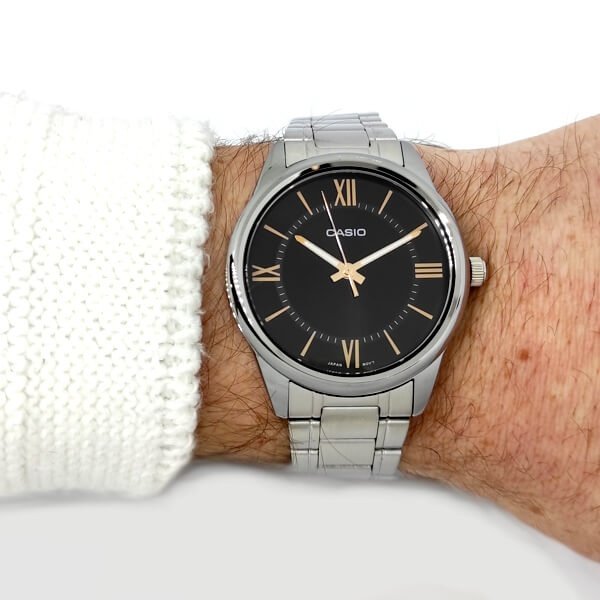 Orologio Casio Uomo MTP-V005D-1B5UDF 2 Orologio Casio Uomo MTP-V005D-1B5UDF
