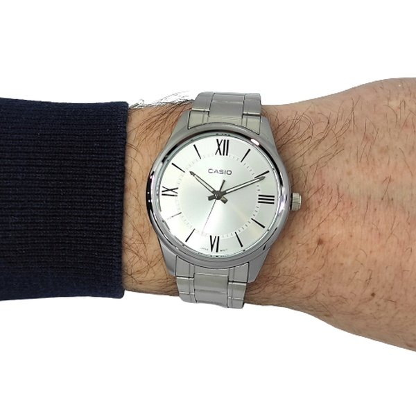 Orologio Casio Uomo MTP-V005D-7B5UDF 2 Orologio Casio Uomo MTP-V005D-7B5UDF