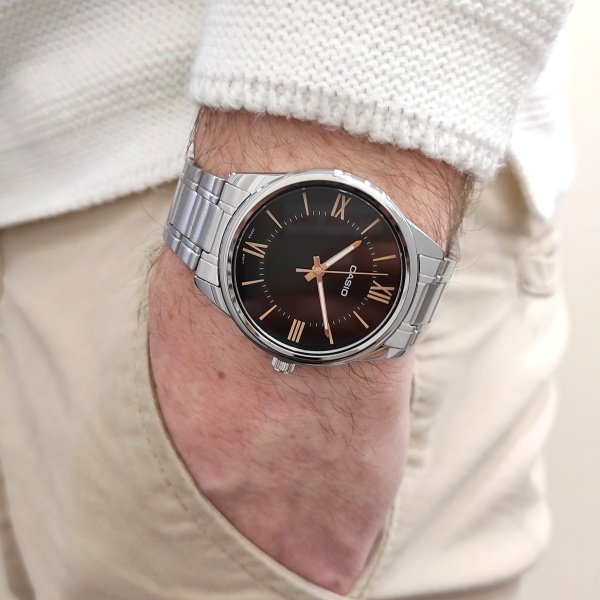 Orologio Casio Uomo MTP-V005D-1B5UDF 3 Orologio Casio Uomo MTP-V005D-1B5UDF