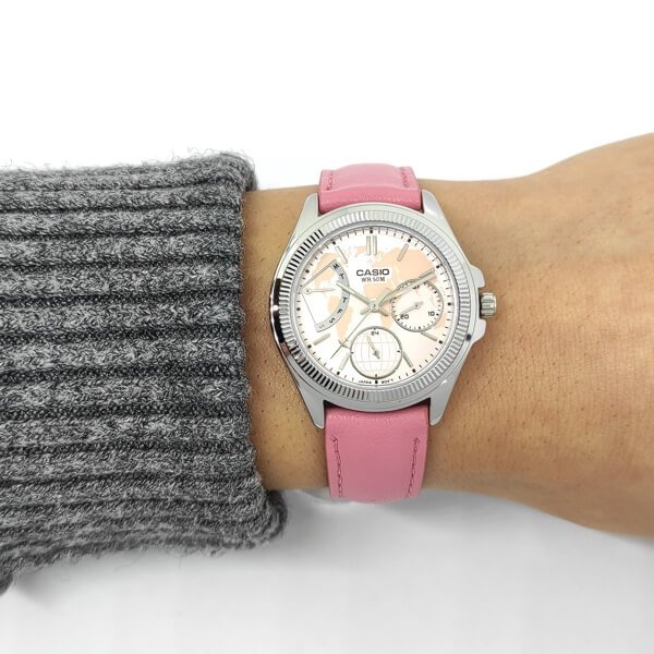 Orologio Casio Donna LTP-2089L-4AVDF 2 Orologio Casio Donna LTP-2089L-4AVDF