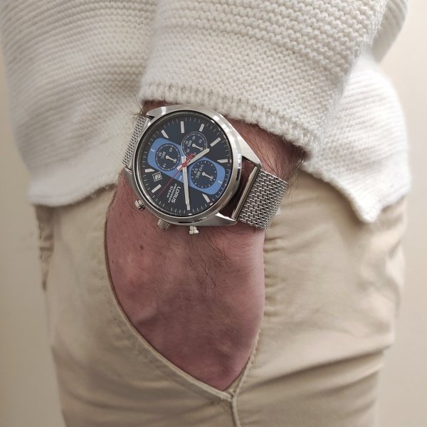 Orologio Lorus Uomo RM353GX-9 2 Orologio Lorus Uomo RM353GX-9