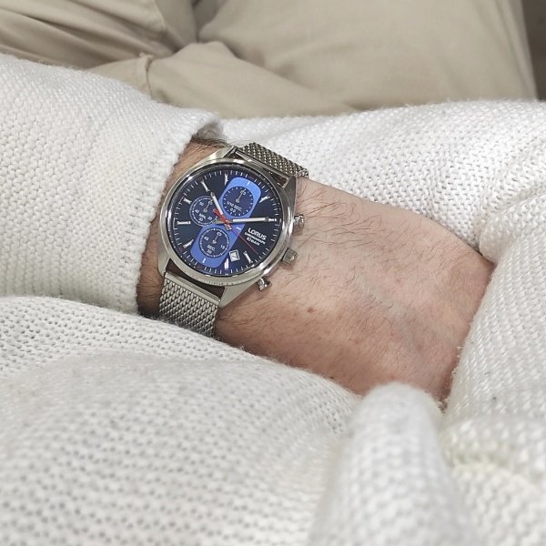Orologio Lorus Uomo RM353GX-9 3 Orologio Lorus Uomo RM353GX-9