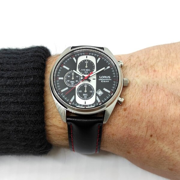 Orologio Lorus Uomo RM359GX-9 2 Orologio Lorus Uomo RM359GX-9