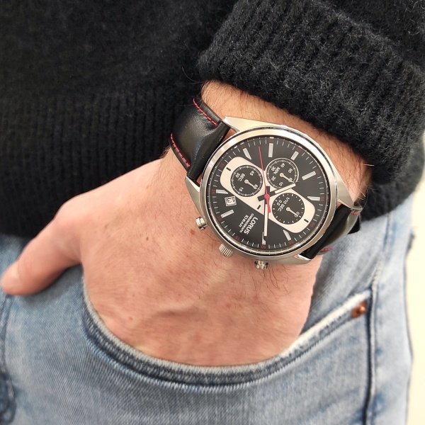 Orologio Lorus Uomo RM359GX-9 3 Orologio Lorus Uomo RM359GX-9