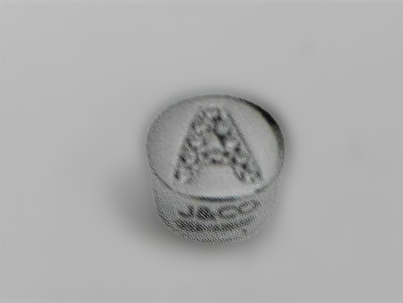 Charm Jack&Co Lettera A JCC0001 1 Charm Jack&Co Lettera A JCC0001