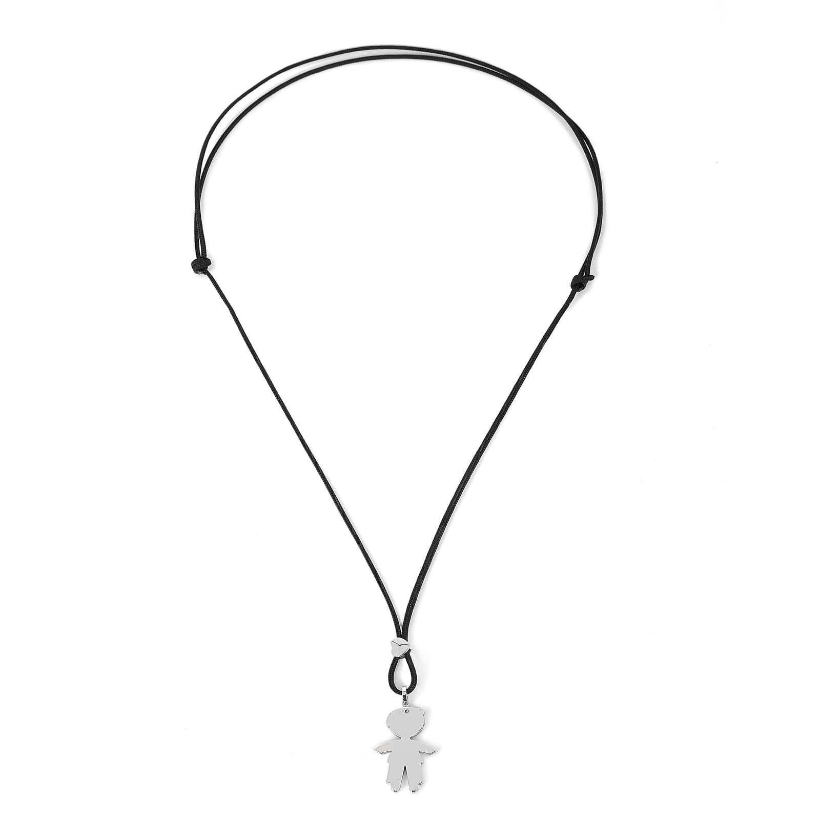 Collana Unoaerre Donna Oro Bianco 18kt 415FFH9850001-4040 1 Collana Unoaerre Donna Oro Bianco 18kt 415FFH9850001-4040