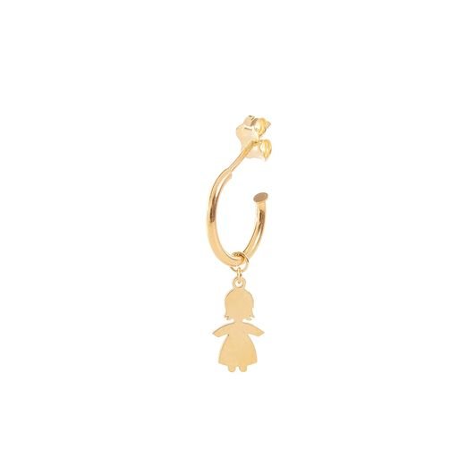 Mono Orecchino Unoaerre Oro 9kt 1 Mono Orecchino Unoaerre Oro 9kt