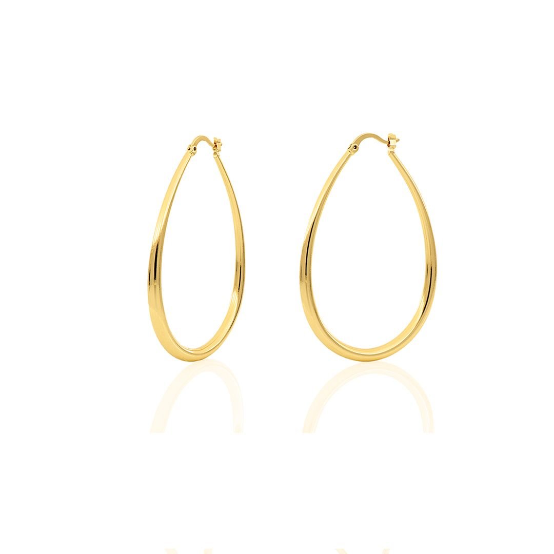 Orecchini Unoaerre a goccia in bronzo dorato000EXO4229900-1773 1 Orecchini Unoaerre a goccia in bronzo dorato000EXO4229900-1773