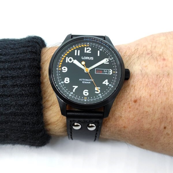 Orologio Lorus Uomo RL461AX-9 2 Orologio Lorus Uomo RL461AX-9