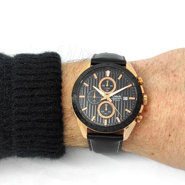 Orologio Lorus Uomo RM308HX-9 2 Orologio Lorus Uomo RM308HX-9