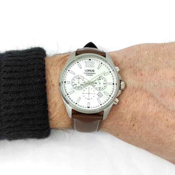Orologio Lorus Uomo RT389JX9 2 Orologio Lorus Uomo RT389JX9