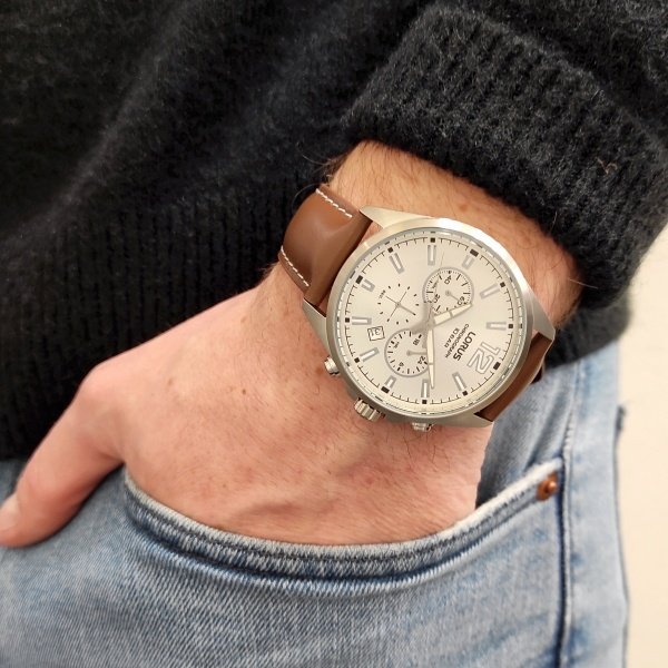 Orologio Lorus Uomo RT389JX9 3 Orologio Lorus Uomo RT389JX9