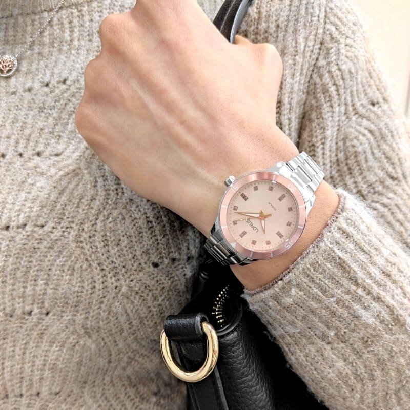 Orologio Lorus Donna RG241RX-9 3 Orologio Lorus Donna RG241RX-9